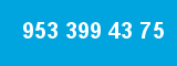 953 399 43 75 953 399 43 75